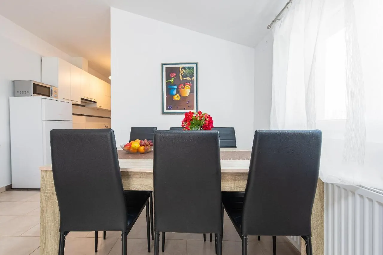 Apartment Noa'S Garden Bibinje Croatia